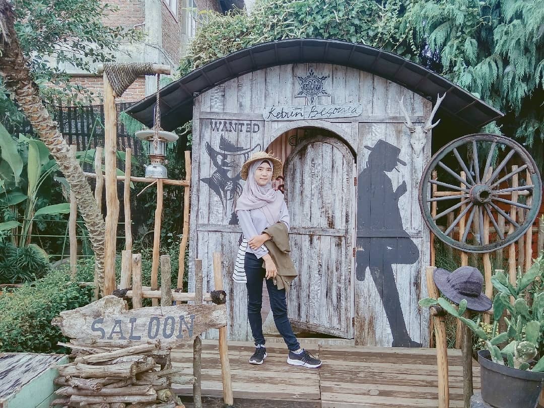 Ini Dia Foto Foto Keren Kebun Begonia Lembang 5