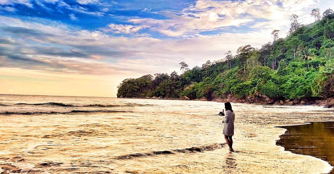 Rute Menuju Lokasi Pantai Lenggoksono Malang 9