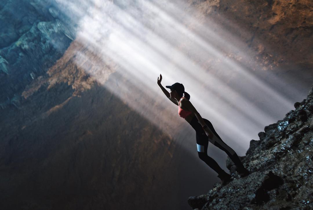 Goa Jomblang Semanu Gunung Kidul Jogja 2