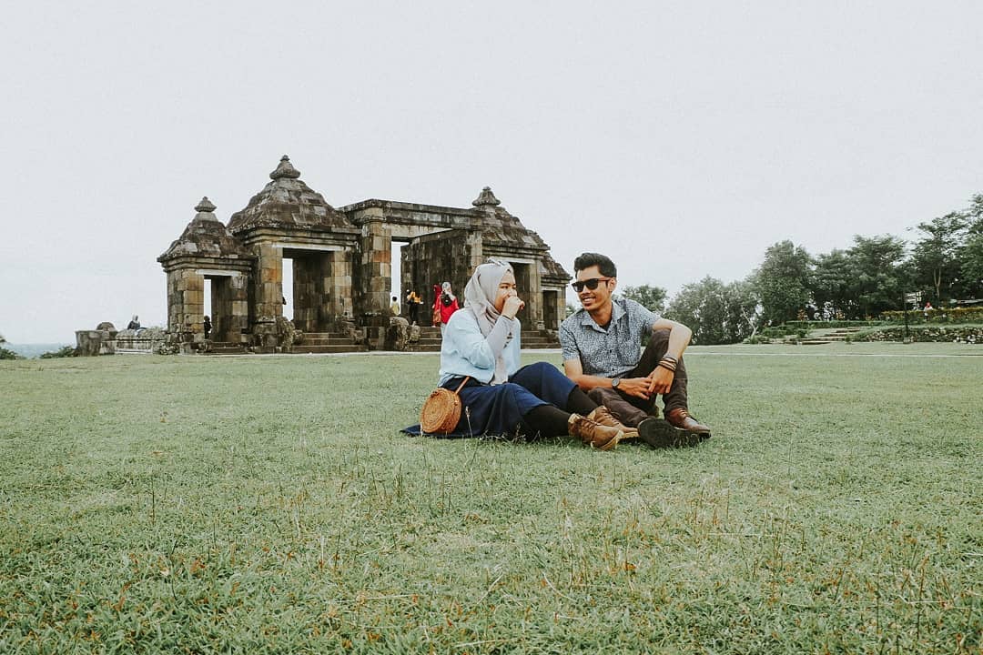 Candi Ratu Boko 8 Candi Ratu Boko 8