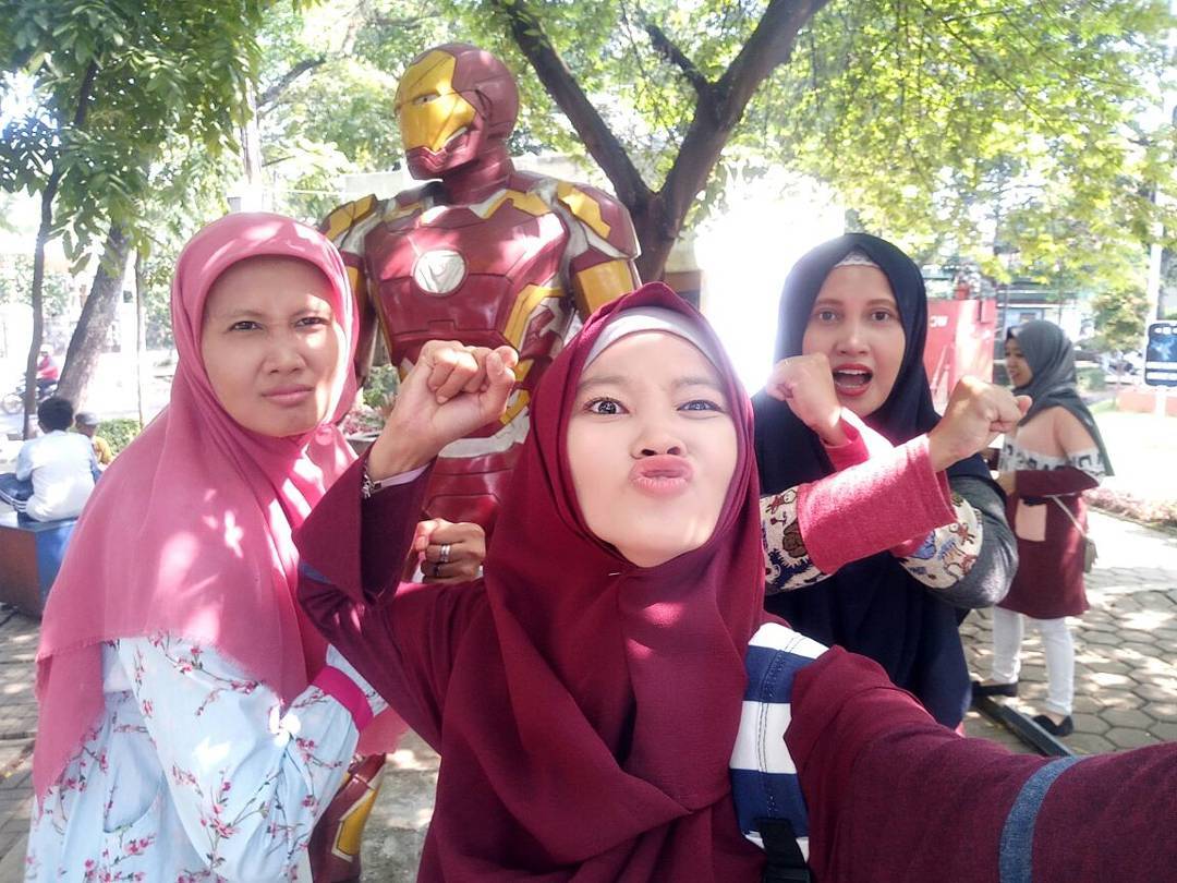 Taman Superhero di Bandung 9 Taman Superhero di Bandung 9