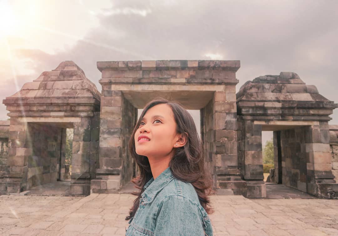 Candi Ratu Boko 10 Candi Ratu Boko 10
