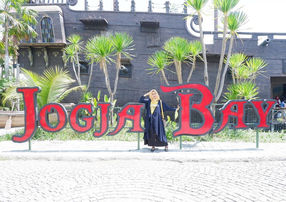 Jogja Bay Waterpark Yogyakarta 3