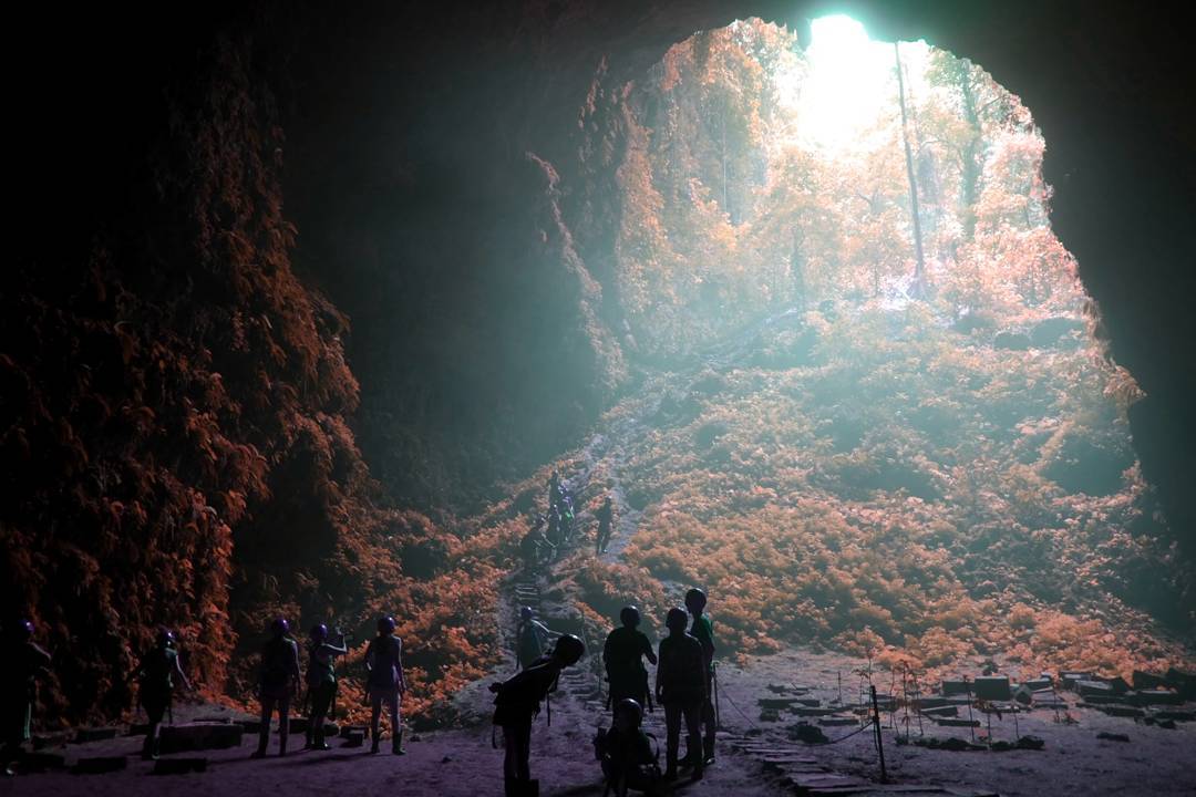 Goa Jomblang Semanu Gunung Kidul Jogja 10