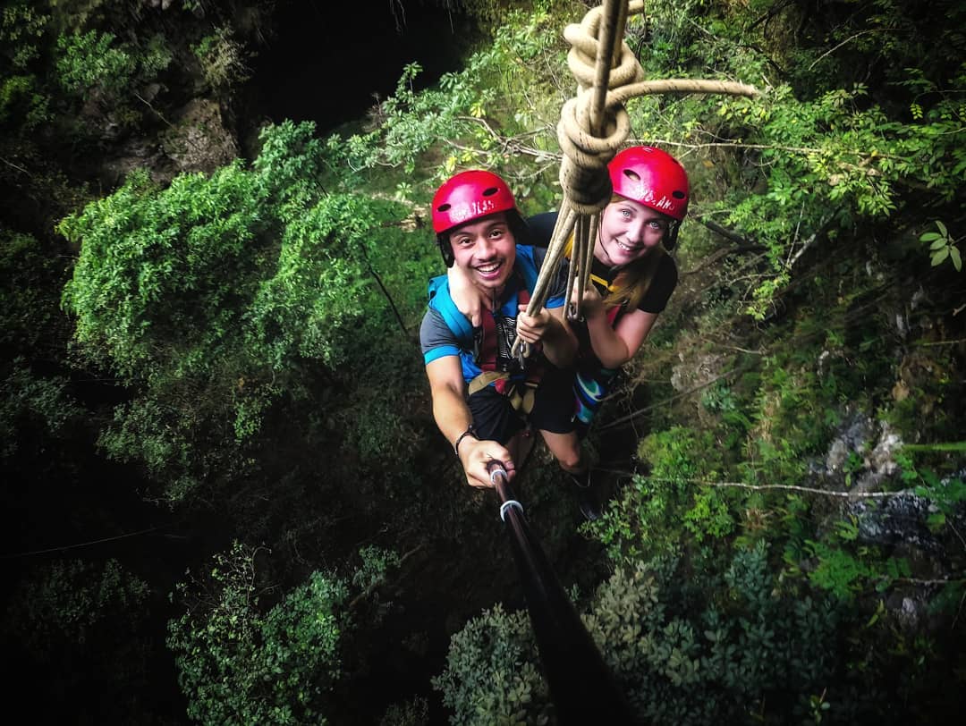 Goa Jomblang Semanu Gunung Kidul Jogja 6