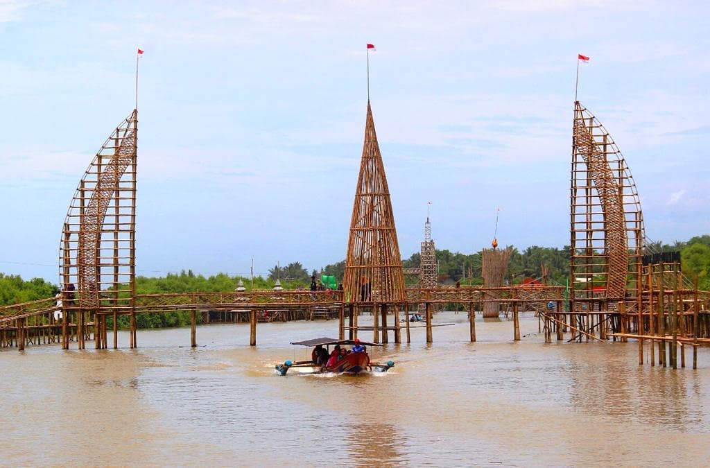 Hutan Mangrove Kulon Progo Yogyakarta 3 Hutan Mangrove Kulon Progo Yogyakarta 3