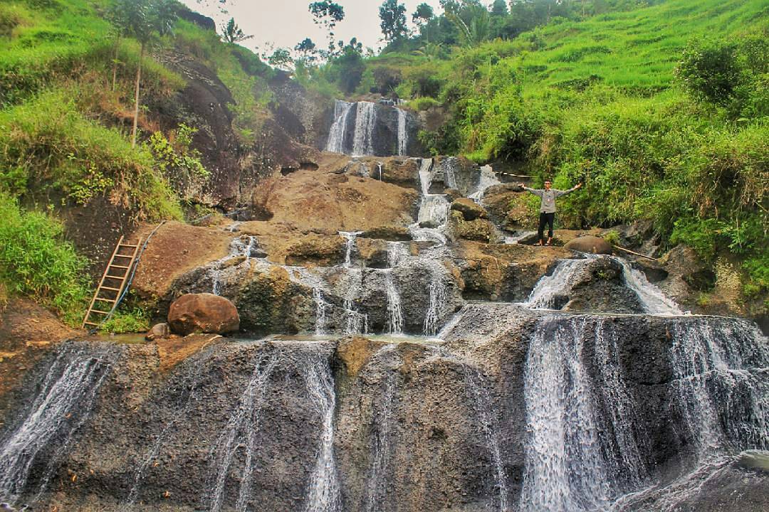 Air Terjun Kedung Kandang Nglanggeran Gunung Kidul Jogja 10 Air Terjun Kedung Kandang Nglanggeran Gunung Kidul Jogja 10