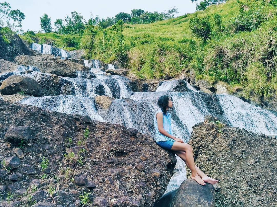 Air Terjun Kedung Kandang Nglanggeran Gunung Kidul Jogja 9 Air Terjun Kedung Kandang Nglanggeran Gunung Kidul Jogja 9