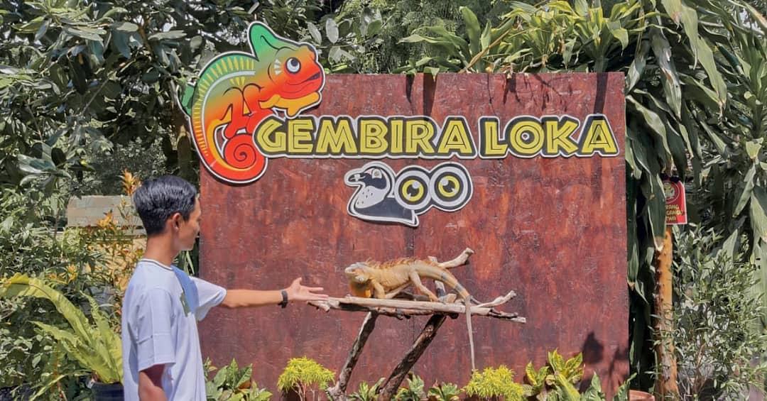Kebun Binatang Gembira Loka Jogja 2 Kebun Binatang Gembira Loka Jogja 2