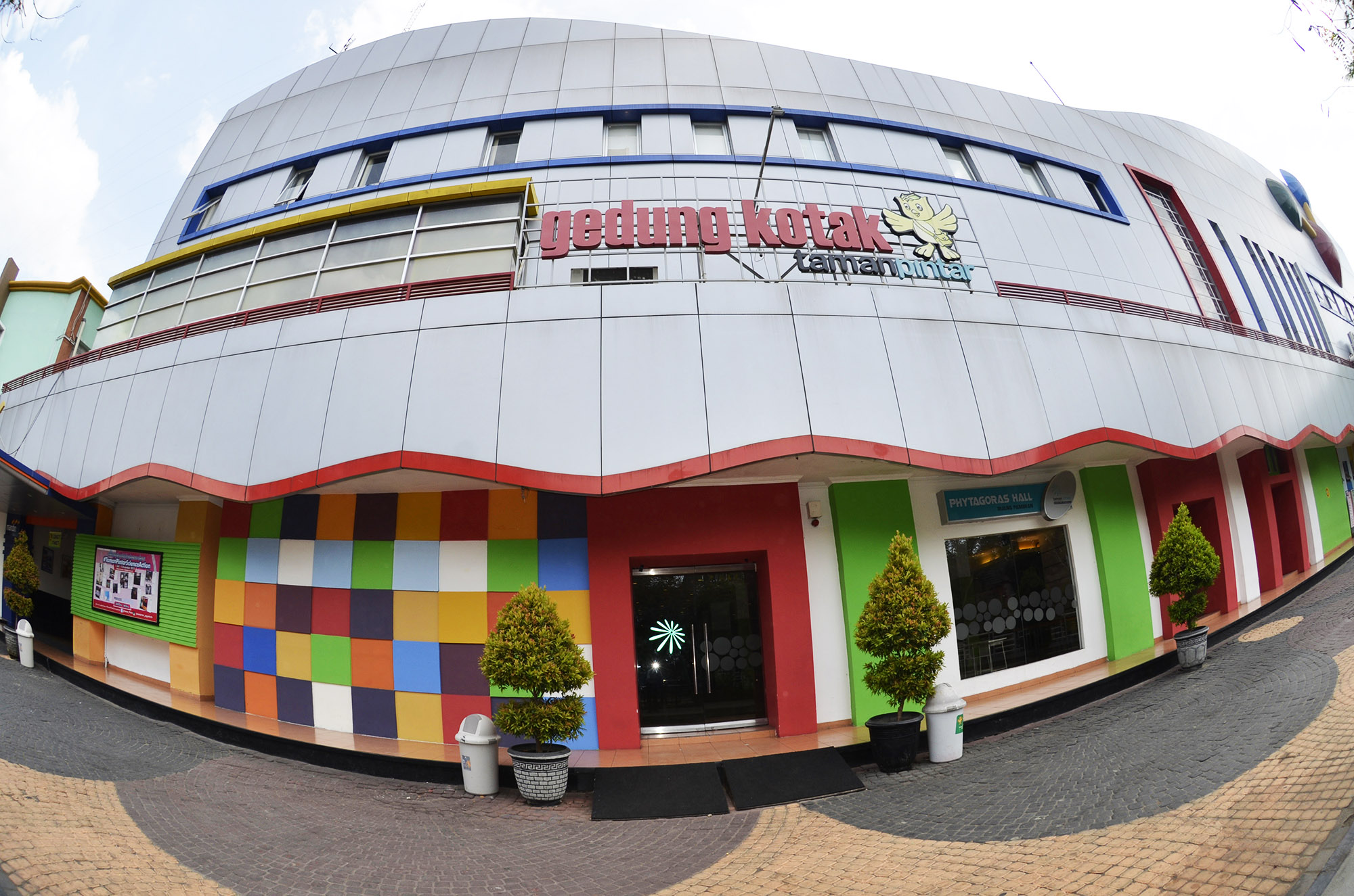 Belajar Sambil Bermain, Hanya di Taman Pintar Jogja 11