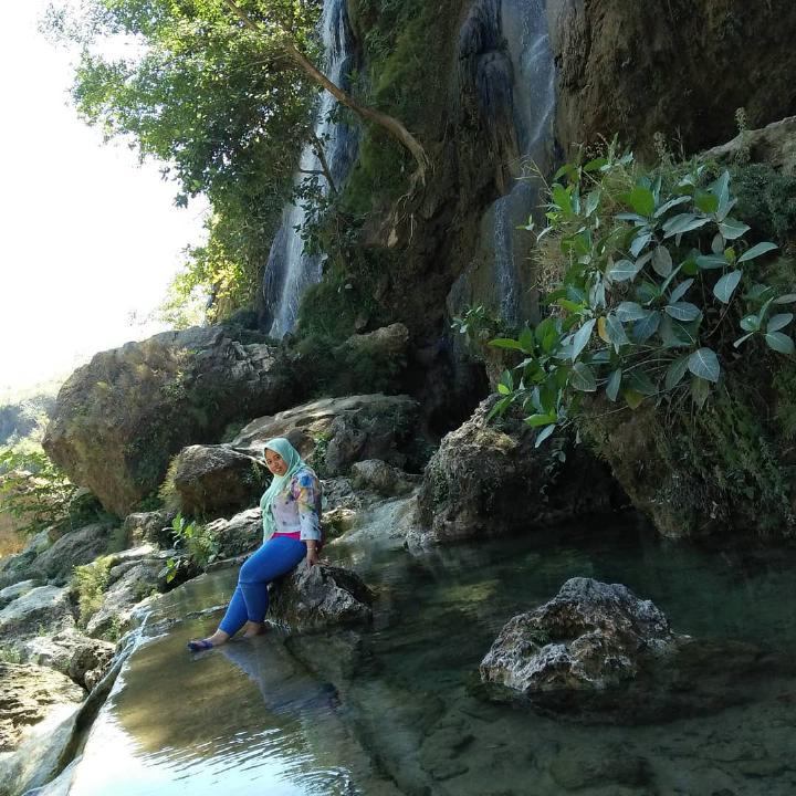 Main Air Atau Terjun Ke Sungai Dari Tebing? Coba Air Terjun Sri Gethuk Jogja 7 Main Air Atau Terjun Ke Sungai Dari Tebing? Coba Air Terjun Sri Gethuk Jogja 7