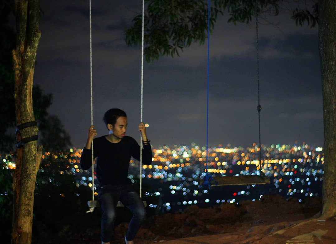 Bukit Bintang, Menikmati Cantiknya Jogja di Malam Hari 10