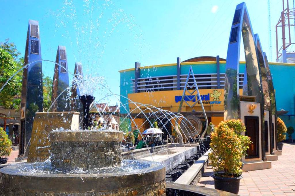 Belajar Sambil Bermain, Hanya di Taman Pintar Jogja 3