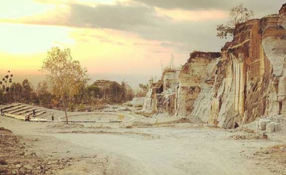 Batal Dikunjungi Obama, Tebing Breksi Justru Makin Hits. Ini 10 Potretnya 3 Batal Dikunjungi Obama, Tebing Breksi Justru Makin Hits. Ini 10 Potretnya 2