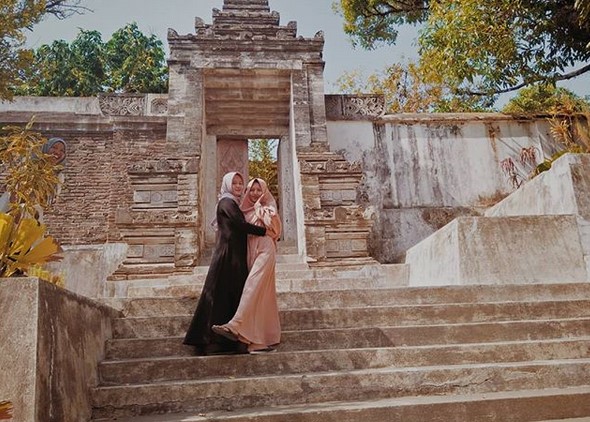 Makam Imogiri Raja Jogja 2