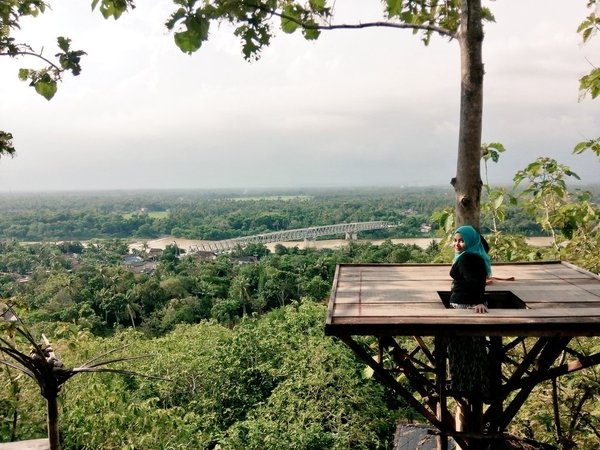 Mau Piknik di Tengah Hutan Jati? Coba Ke Watu Lumbung Bantul 6 Mau Piknik di Tengah Hutan Jati? Coba Ke Watu Lumbung Bantul 5