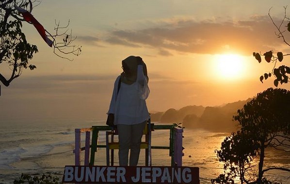 Keindahan Pantai Ngliyep Kecamatan Donomulyo Kabupaten Malang dan Berapa Harga Tiket Masuknya? 4