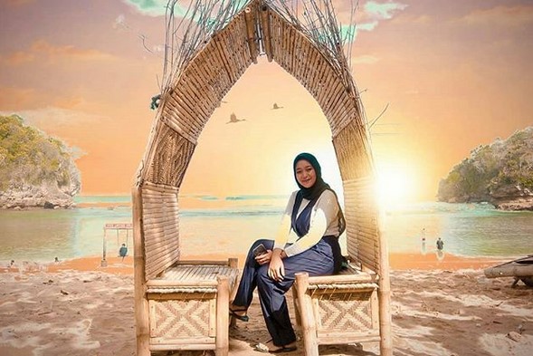 Keindahan Pantai Ngliyep Kecamatan Donomulyo Kabupaten Malang dan Berapa Harga Tiket Masuknya? 5