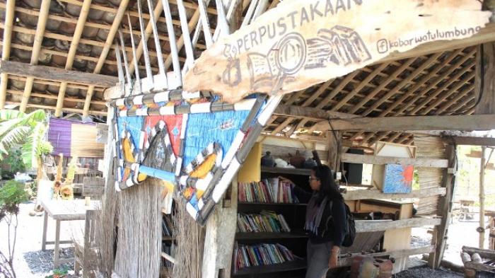 Mau Piknik di Tengah Hutan Jati? Coba Ke Watu Lumbung Bantul 3 Mau Piknik di Tengah Hutan Jati? Coba Ke Watu Lumbung Bantul 2