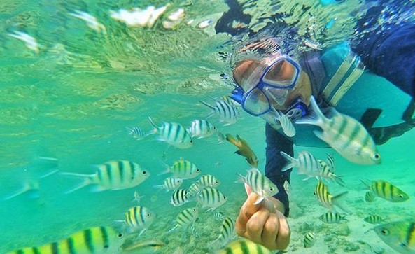 Ini Spot Cantik Menikmati Sunrise di Pulau Pari 10 Ini Spot Cantik Menikmati Sunrise di Pulau Pari 10