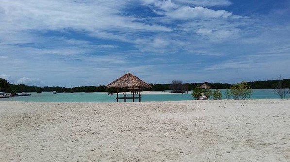 Ini Spot Cantik Menikmati Sunrise di Pulau Pari 3 Ini Spot Cantik Menikmati Sunrise di Pulau Pari 3
