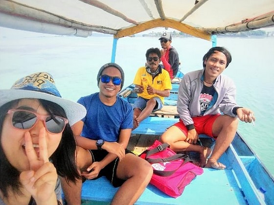 Ini Spot Cantik Menikmati Sunrise di Pulau Pari 5 Ini Spot Cantik Menikmati Sunrise di Pulau Pari 5