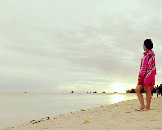 Ini Spot Cantik Menikmati Sunrise di Pulau Pari 8 Ini Spot Cantik Menikmati Sunrise di Pulau Pari 8
