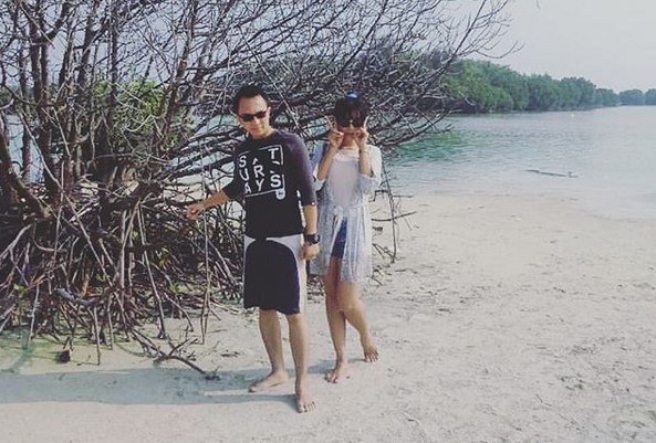 Ini Spot Cantik Menikmati Sunrise di Pulau Pari 9 Ini Spot Cantik Menikmati Sunrise di Pulau Pari 9