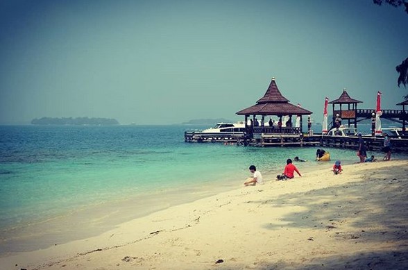 Menikmati Indahnya Alam Bawah Laut Pulau Sepa, Deket Kok Dari Jakarta 1