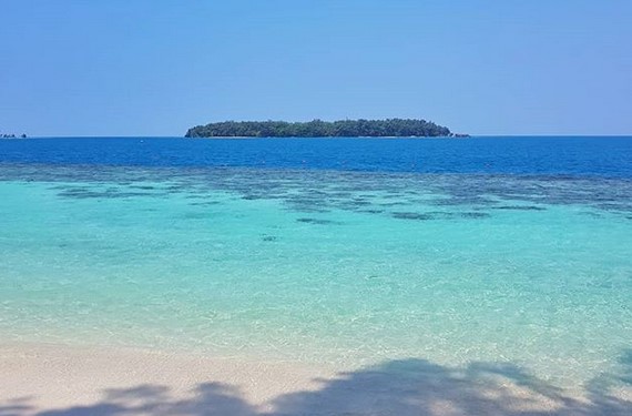 Menikmati Indahnya Alam Bawah Laut Pulau Sepa, Deket Kok Dari Jakarta 2