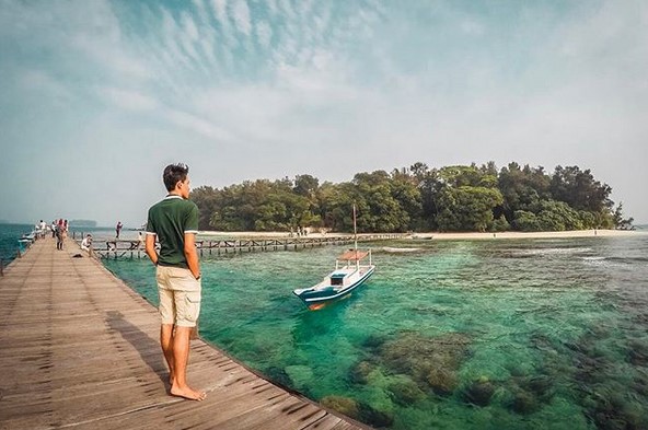 Menikmati Indahnya Alam Bawah Laut Pulau Sepa, Deket Kok Dari Jakarta 3