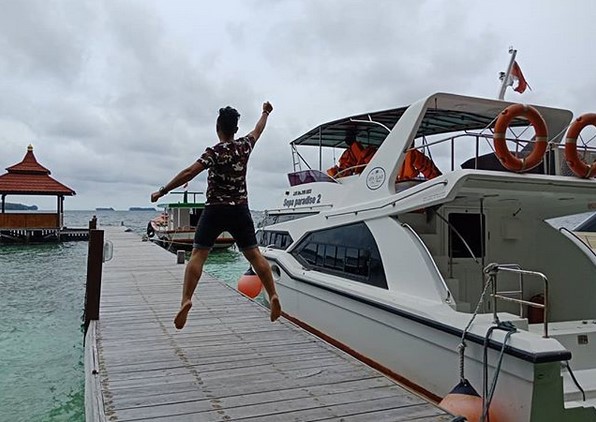 Menikmati Indahnya Alam Bawah Laut Pulau Sepa, Deket Kok Dari Jakarta 4