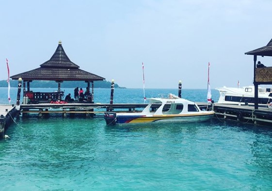 Menikmati Indahnya Alam Bawah Laut Pulau Sepa, Deket Kok Dari Jakarta 5