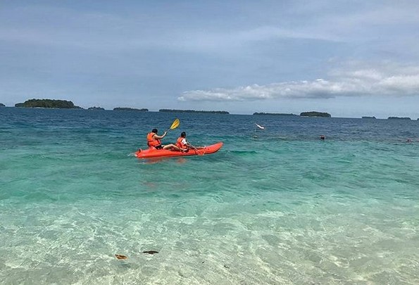 Menikmati Indahnya Alam Bawah Laut Pulau Sepa, Deket Kok Dari Jakarta 6