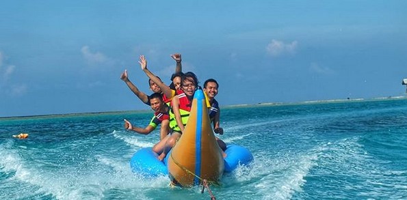 Menikmati Indahnya Alam Bawah Laut Pulau Sepa, Deket Kok Dari Jakarta 9