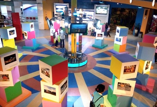 Belajar Sambil Bermain, Hanya di Taman Pintar Jogja 5