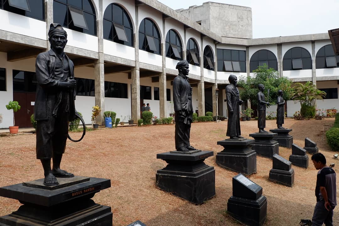 Museum Keprajuritan Indonesia di Jakarta Timur 8