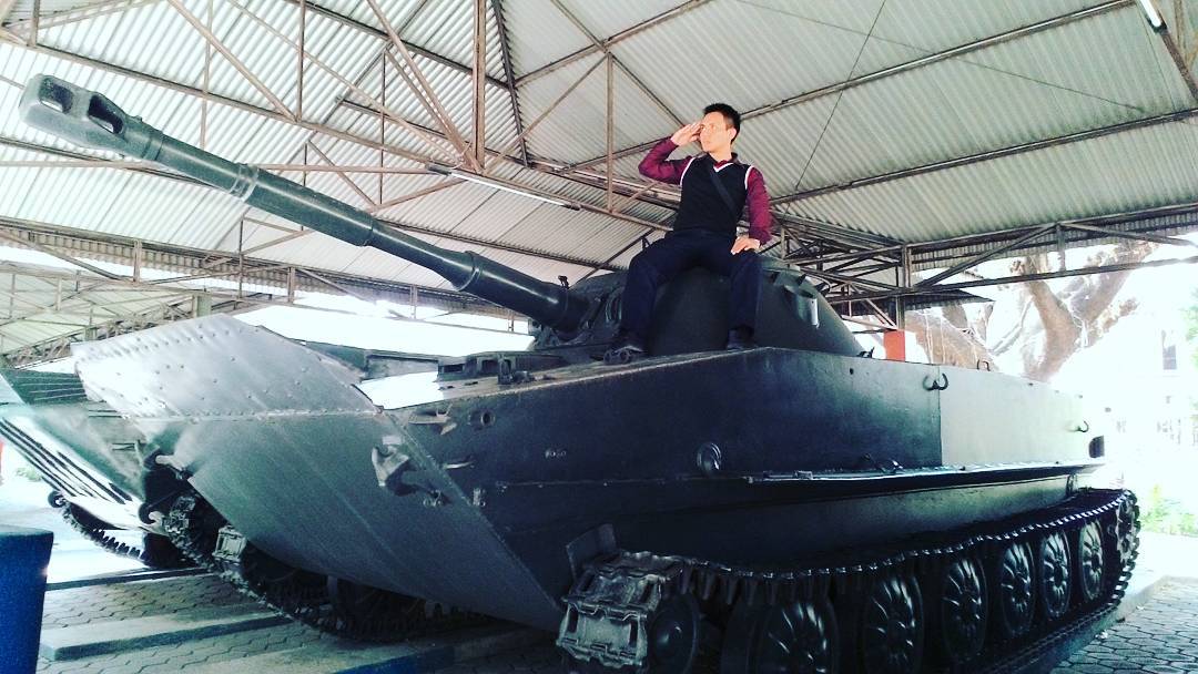 Museum Satria Mandala 9