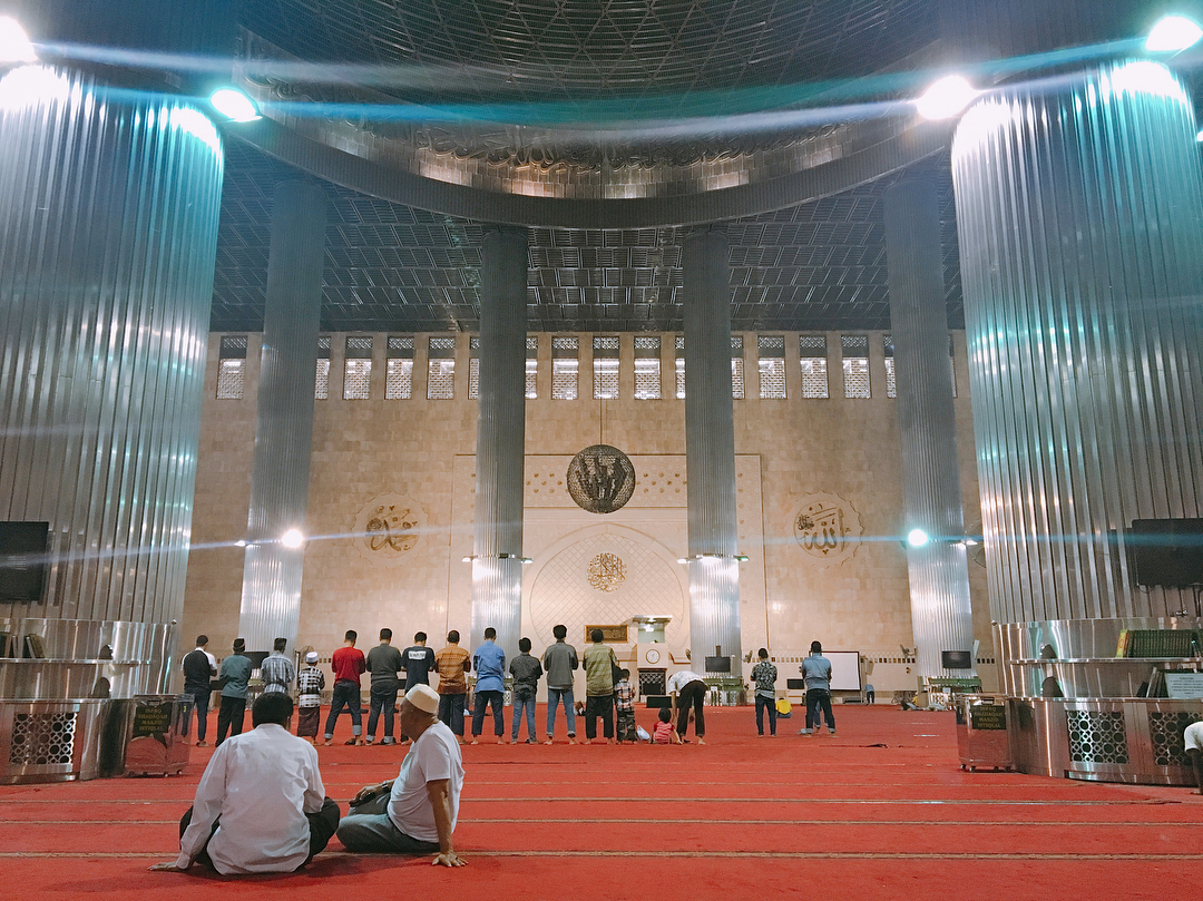 Masjid Istiqlal Jakarta 5