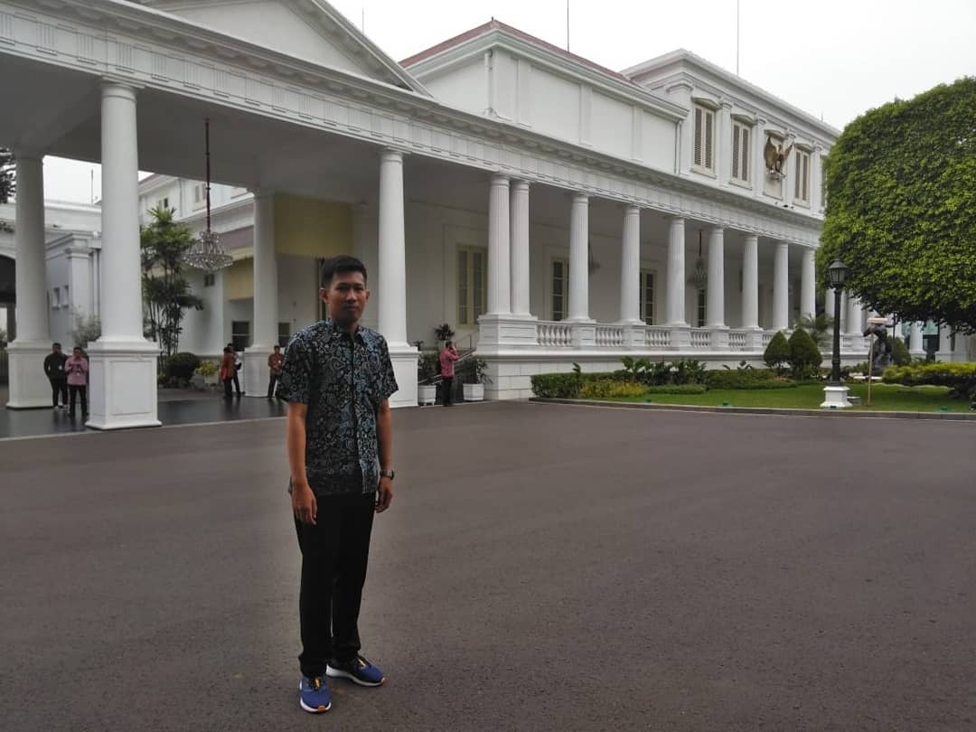 Istana Negara Indonesia di Jakarta Pusat 9