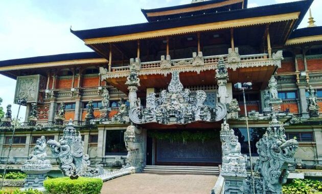 Museum Indonesia di Taman Mini Jakarta Timur 2