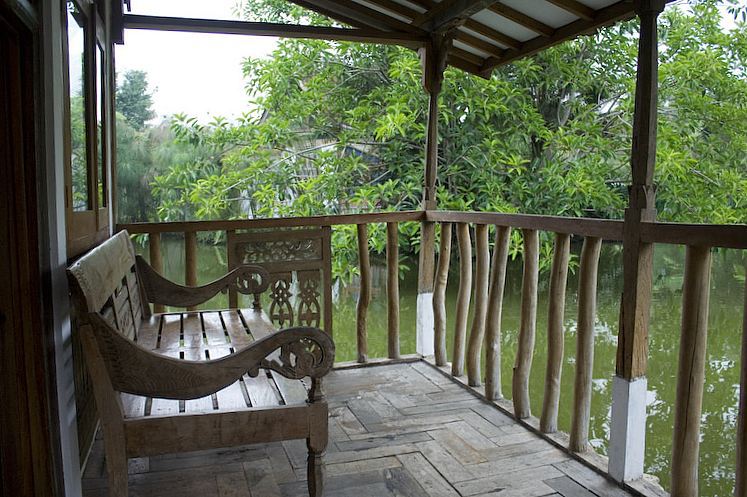 Sapu Lidi Resort Lembang 4