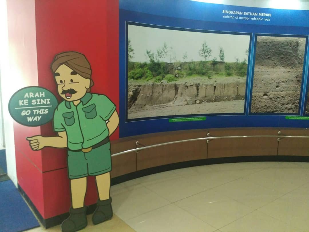 Museum Gunung Merapi Yogyakarta 8 Museum Gunung Merapi Yogyakarta 8
