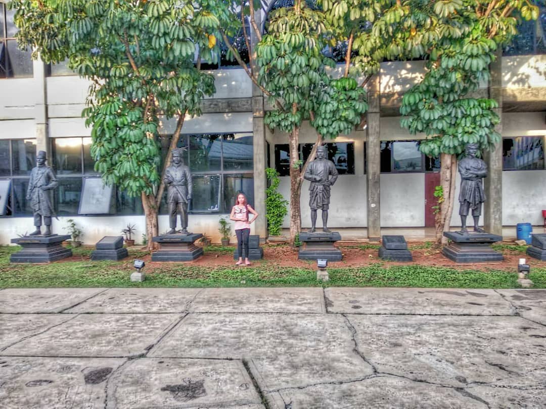 Museum Keprajuritan Indonesia di Jakarta Timur 4
