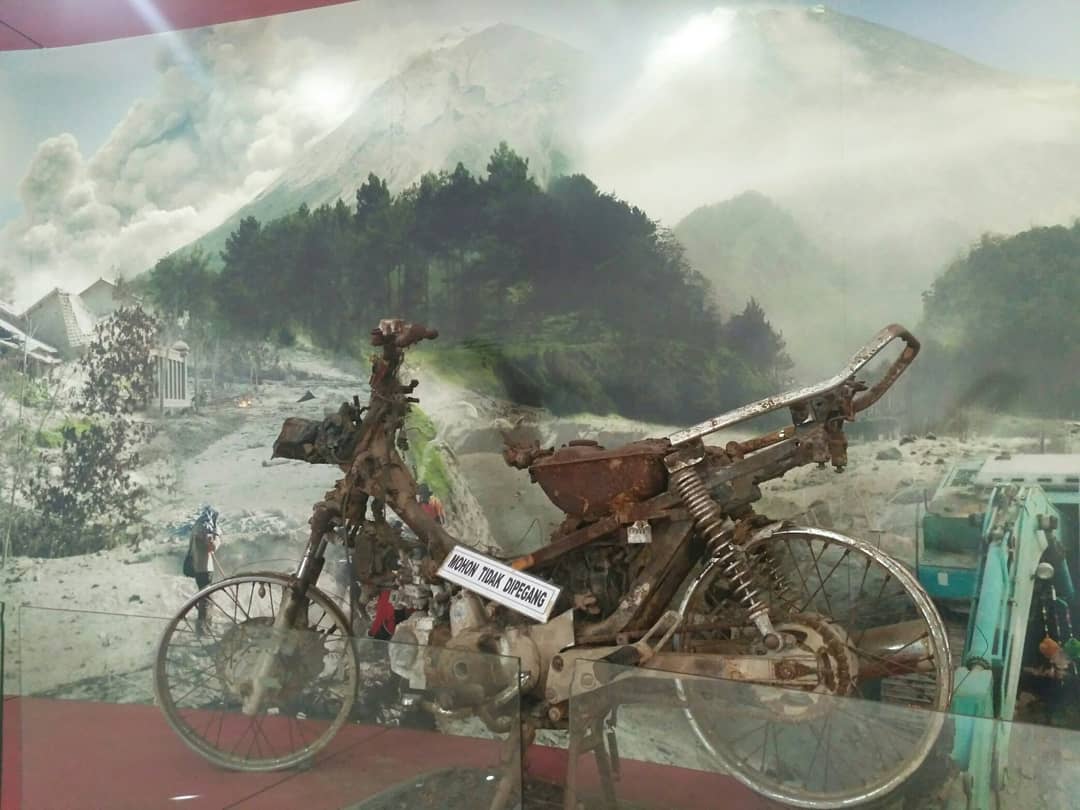 Museum Gunung Merapi Yogyakarta 10 Museum Gunung Merapi Yogyakarta 10