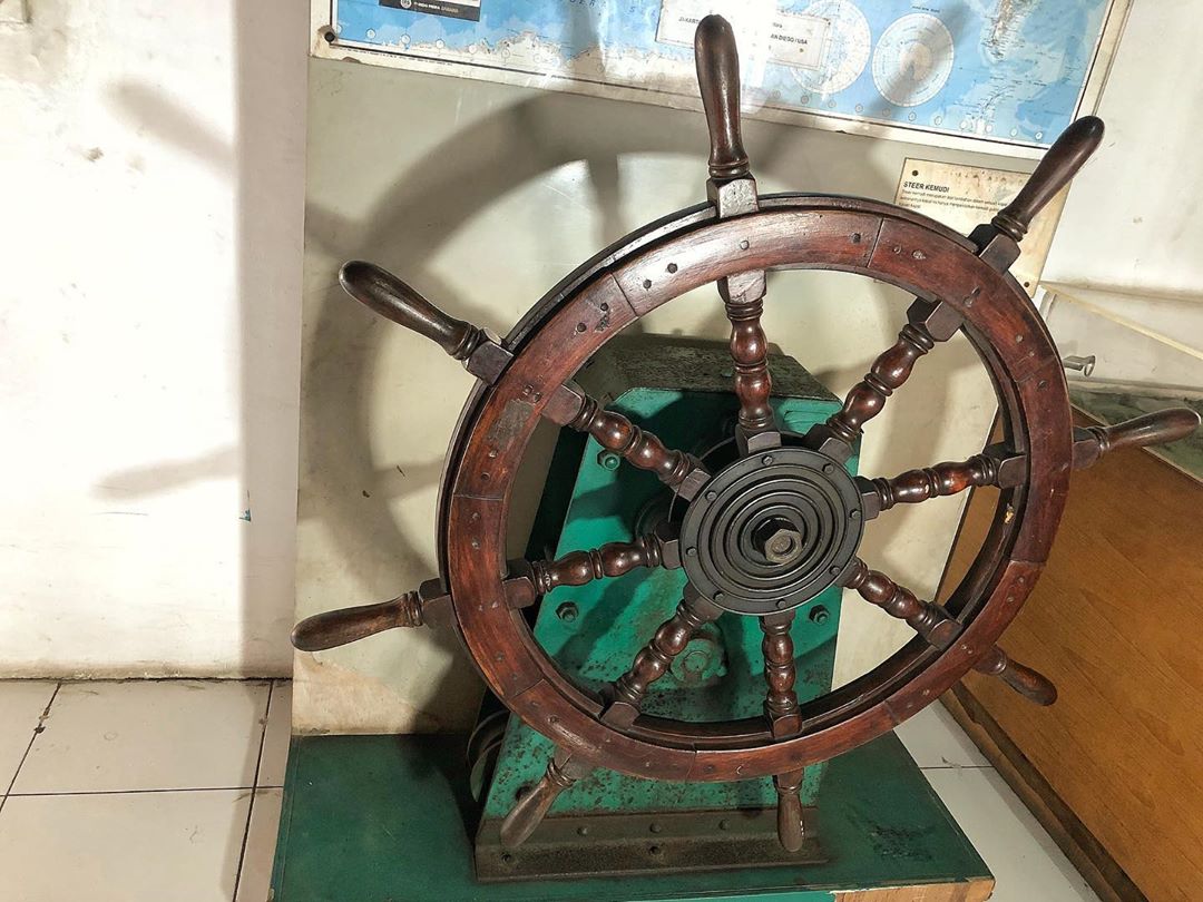 Museum Bahari Jakarta Utara 4 Museum Bahari Jakarta Utara 4