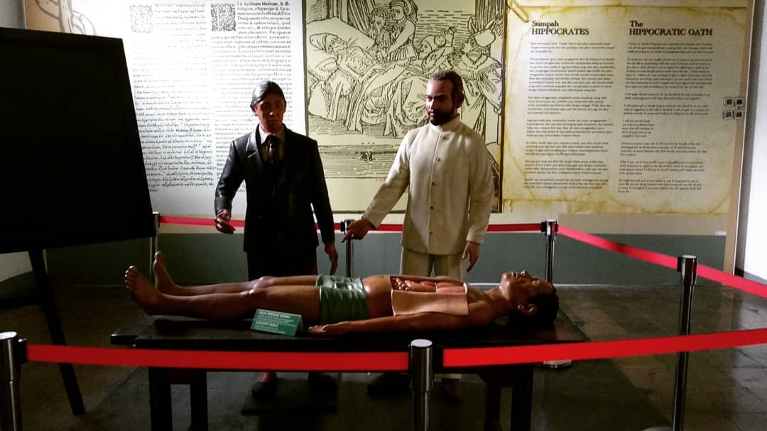 Museum Kebangkitan Nasional Jakarta 10