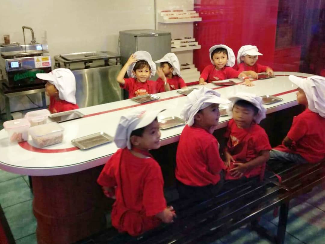 Berapa Harga Tiket Masuk Kidzania Jakarta?? 9