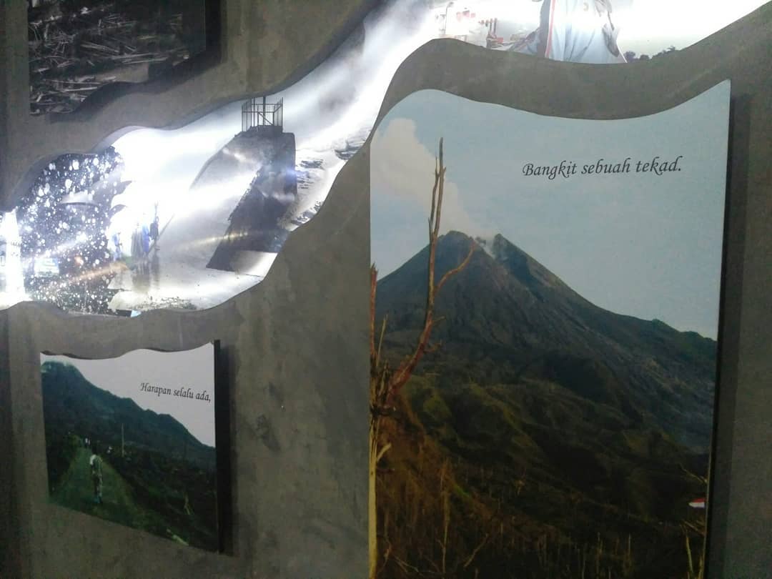 Museum Gunung Merapi Yogyakarta 9 Museum Gunung Merapi Yogyakarta 9