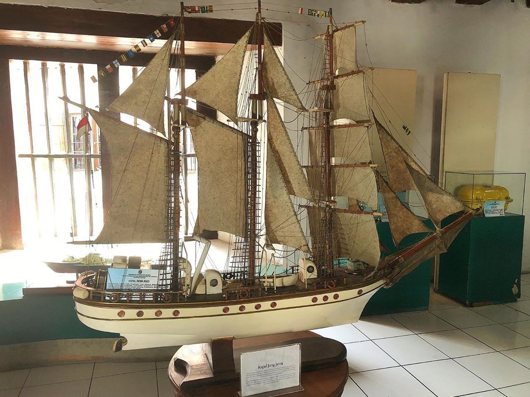 Museum Bahari Jakarta Utara 1 Museum Bahari Jakarta Utara 1